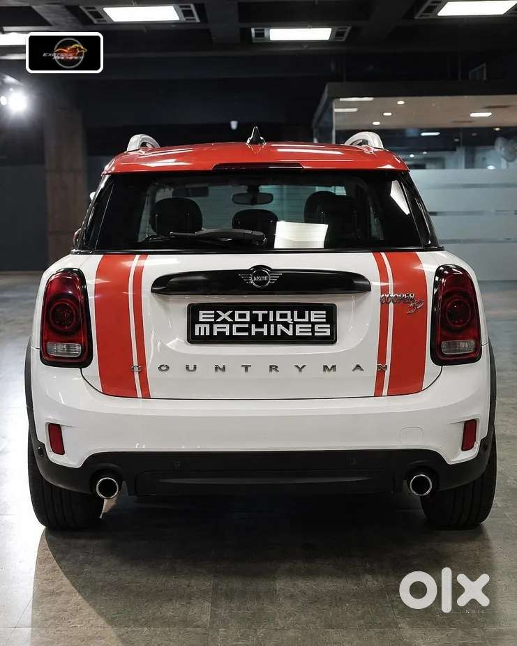 Mini Countryman, 2019, Diesel