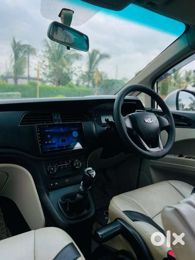 Mahindra Marazzo 1.5 M4 2019