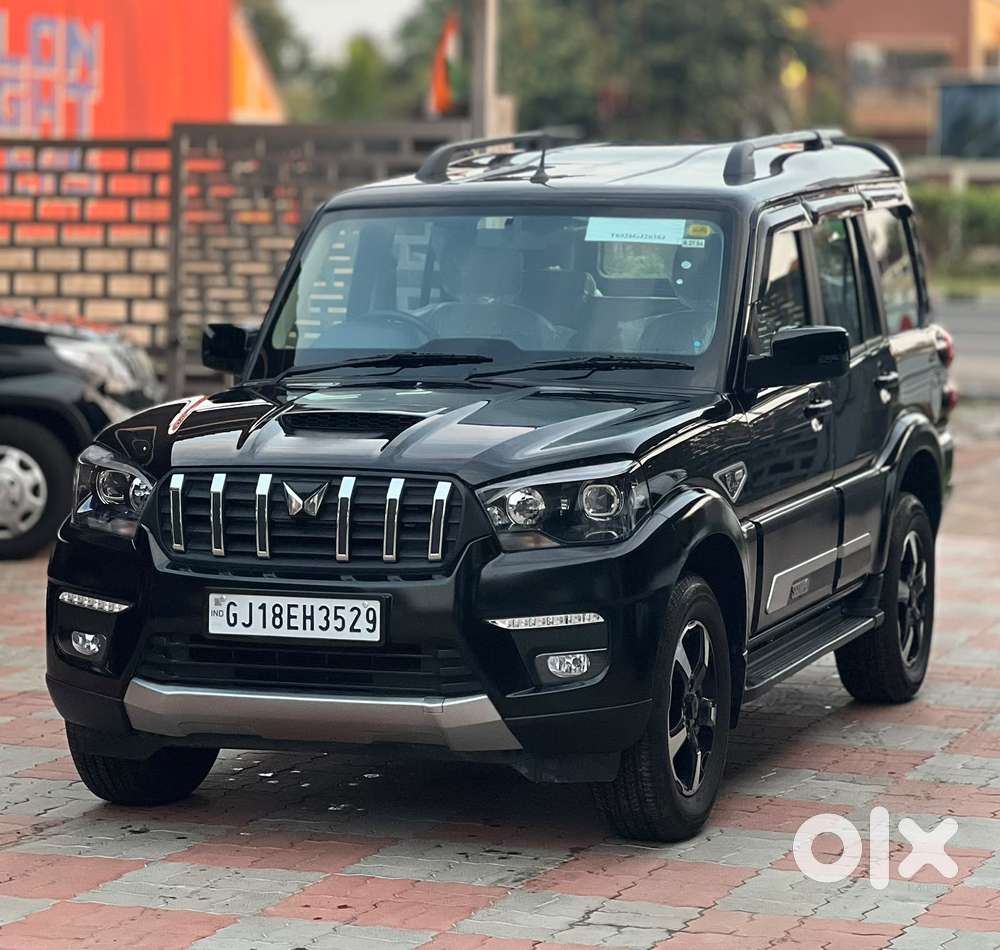 Mahindra Scorpio S11 4wd, 2026, Diesel