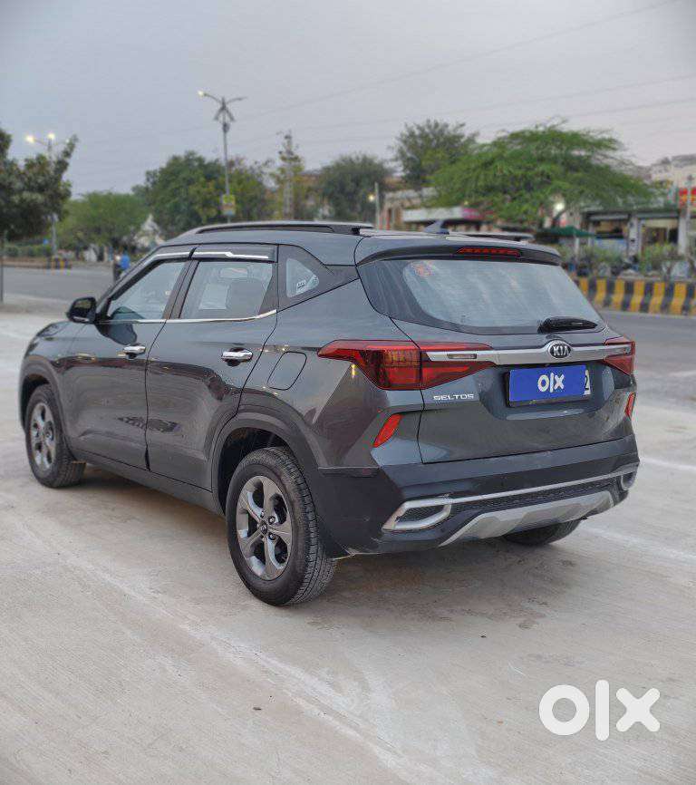 Kia Seltos Htk G, 2021, Petrol