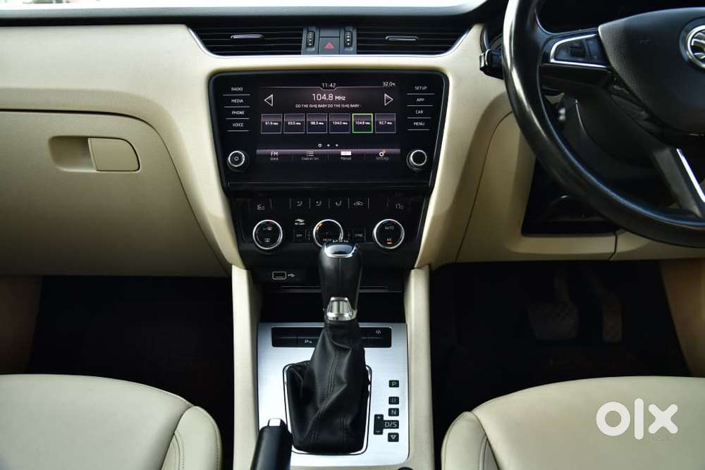 Skoda Octavia 1.8 Tsi At Style, 2019, Petrol