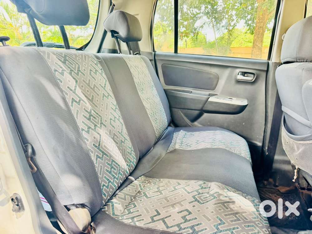 Maruti Suzuki Wagon R Vxi, 2012, Petrol