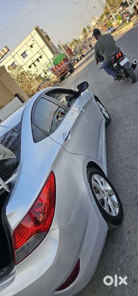 Hyundai Verna 2013 Diesel Good Condition