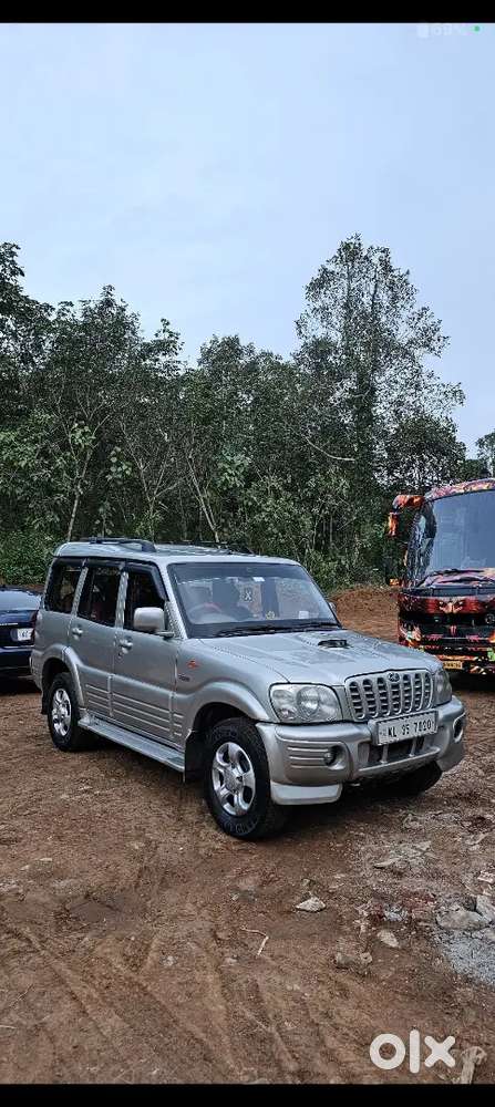 Mahindra Scorpio Classic 2007