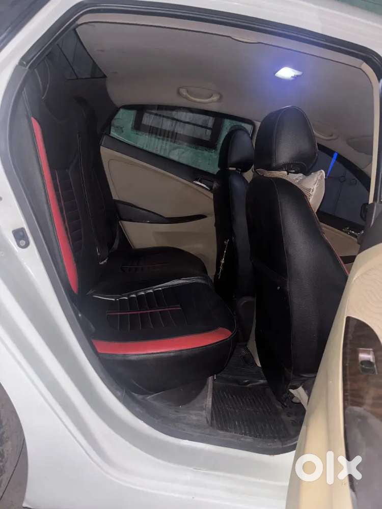 Hyundai Verna 2012 Diesel 72159 Km Driven