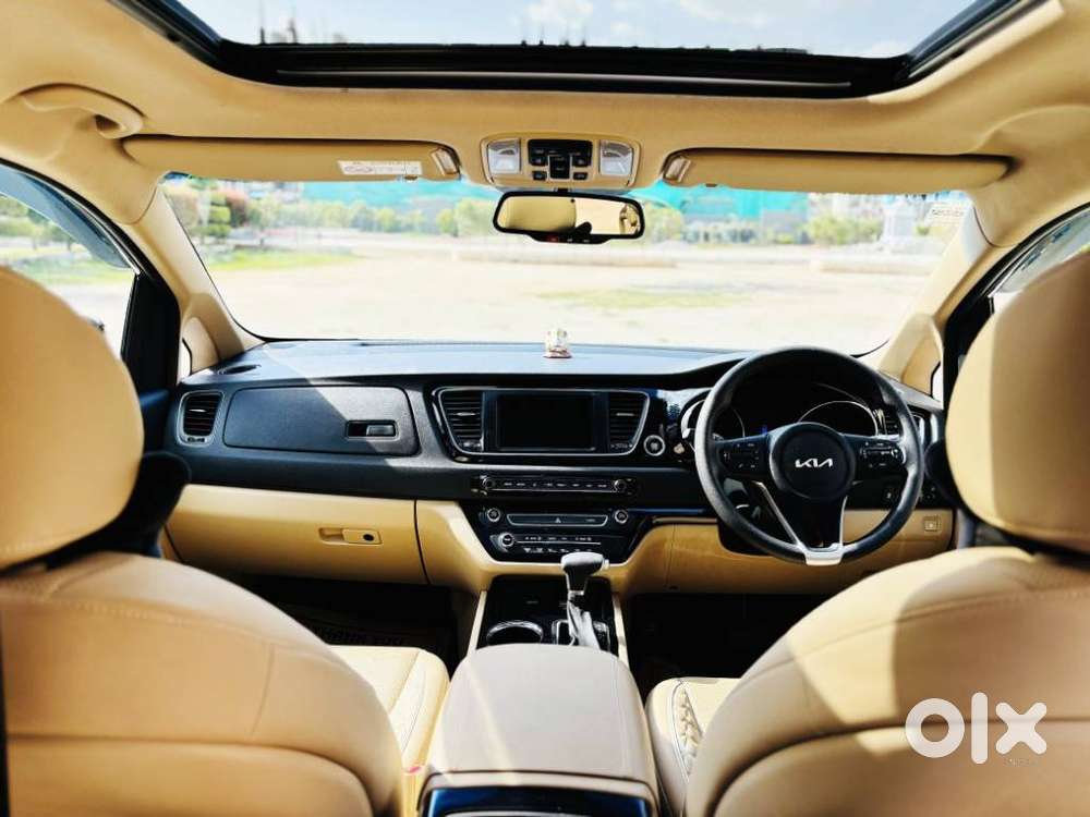 Kia Carnival Limousine, 2022, Diesel