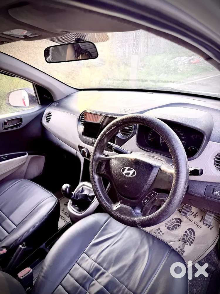 Hyundai Xcent 2015 Cng & Hybrids 60000 Km Driven