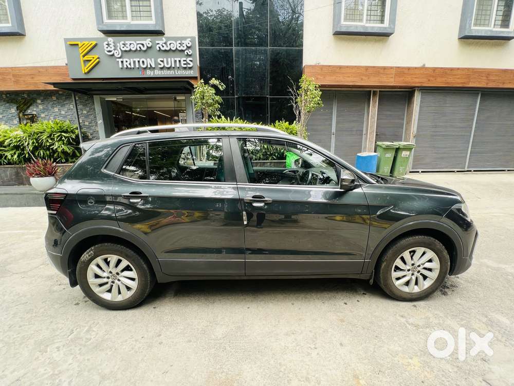 Volkswagen Taigun 1.0 Tsi Highline, 2022, Petrol