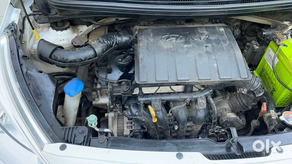 Hyundai Grand I10 [ ] 1.2 Kappa Vtvt Sportz At, 2018, Petrol