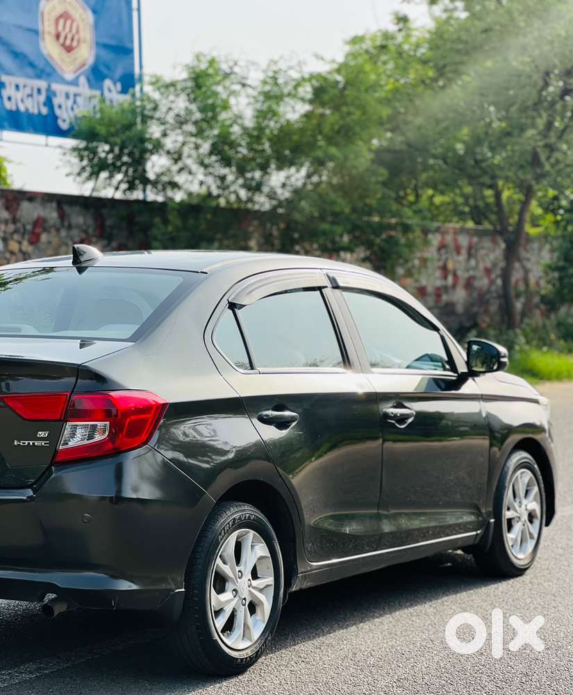 Honda Amaze Vx (o) I-dtec, 2019, Diesel