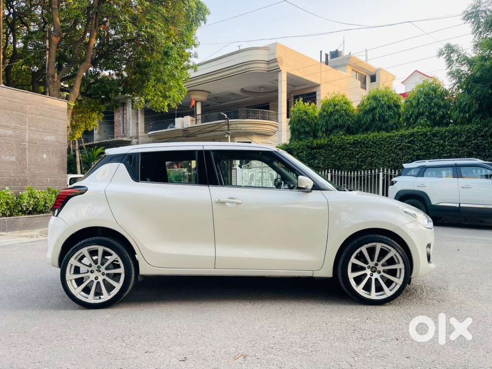 Maruti Suzuki 2022 Petrol Manual