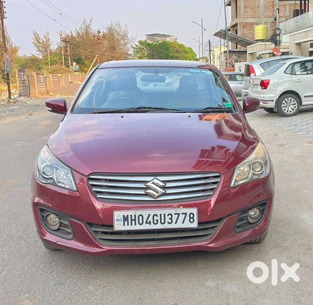 Maruti Suzuki Ciaz 2014-2017 Vxi Plus, 2015, Petrol