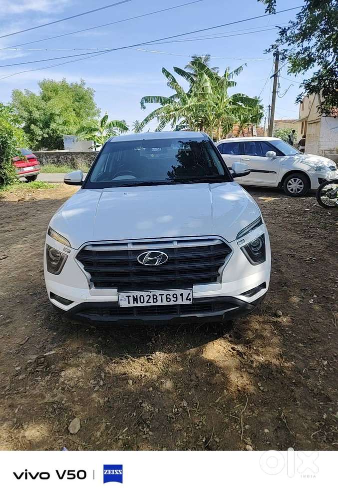 Hundai Creta 1.6 Ltr Diesel 106500km Driven