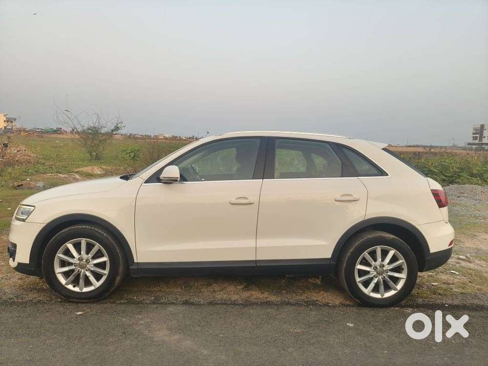 Audi Q3 2.0 Tdi Quattro, 2013, Diesel