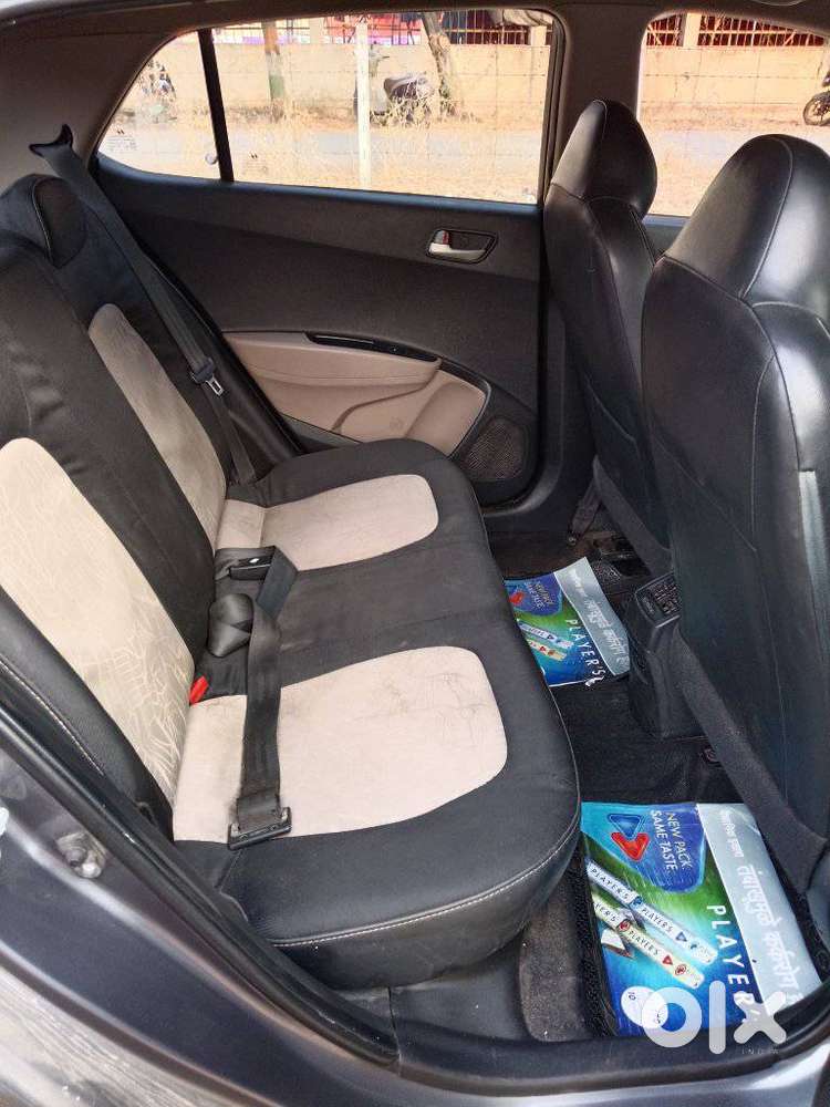 Hyundai Grand I10 2013-2016 Sportz, 2015, Petrol