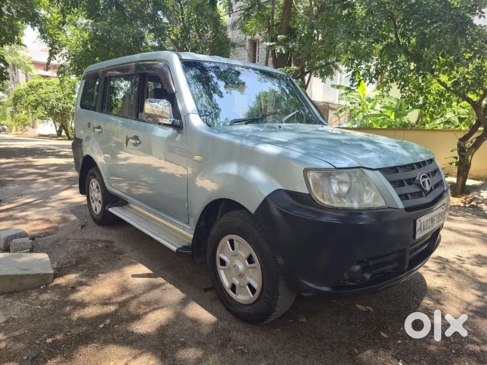 Tata Sumo Grande Cx 2011 Manual Diesel