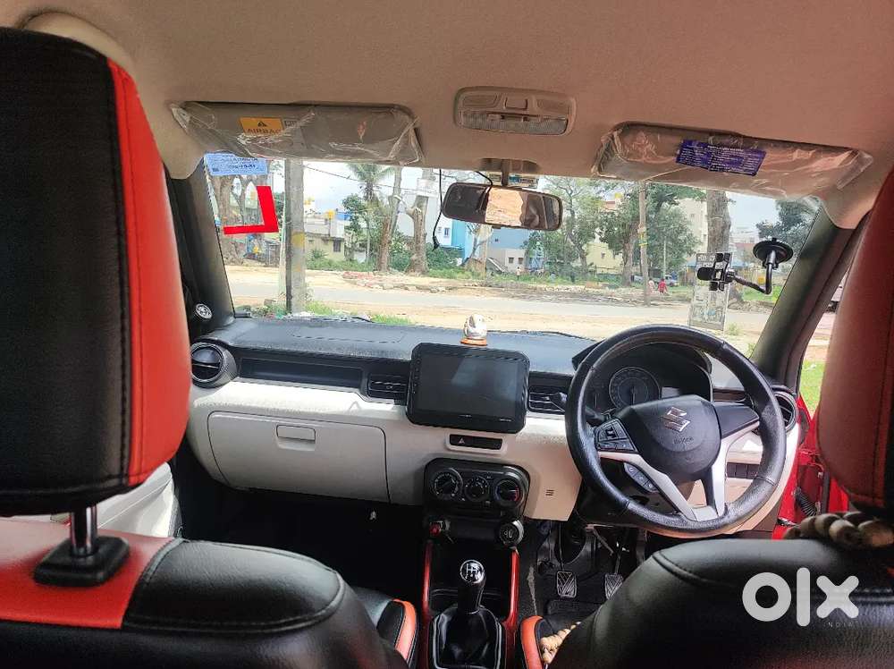 Maruti Suzuki Ignis 2020 1.2 Delta Mt
