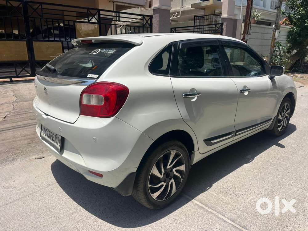 Maruti Suzuki Baleno Zeta, 2021, Petrol