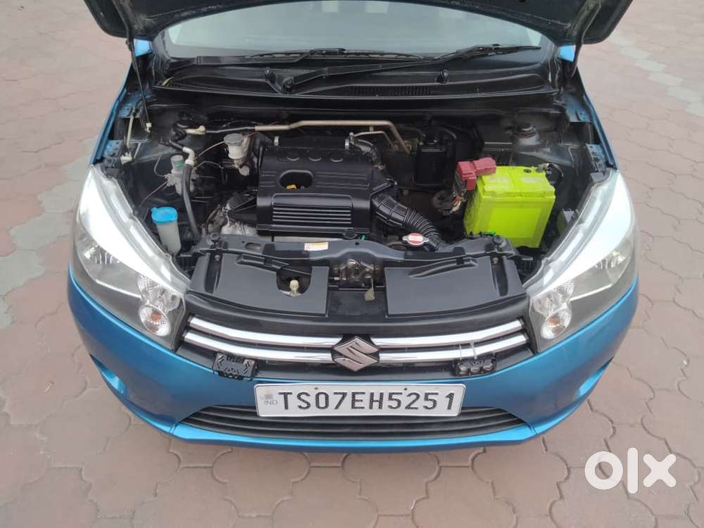 Maruti Suzuki Celerio Zxi, 2014, Petrol