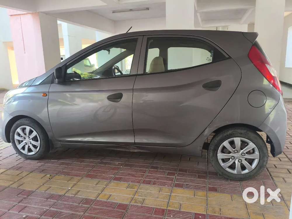Hyundai Eon 2013 Petrol Well Maintained