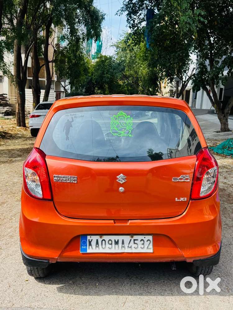 Maruti Suzuki Alto, 2012, Petrol