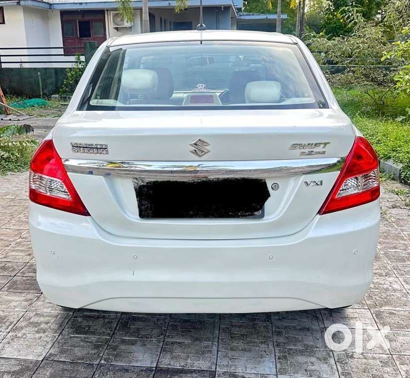 2016 Dzire Petrol Manual 85000 Km Drive