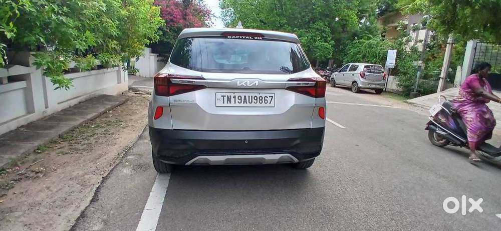 Kia Seltos 1.5 Hte Diesel Imt, 2023, Diesel