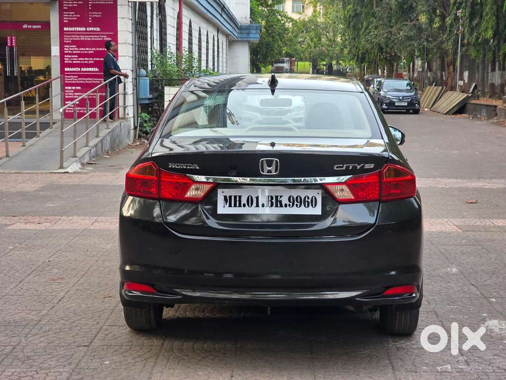 Honda City 2015-2017 I Vtec Cvt Sv, 2014, Petrol