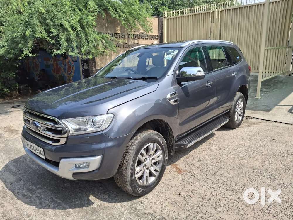 Ford Endeavour, 2017, Diesel