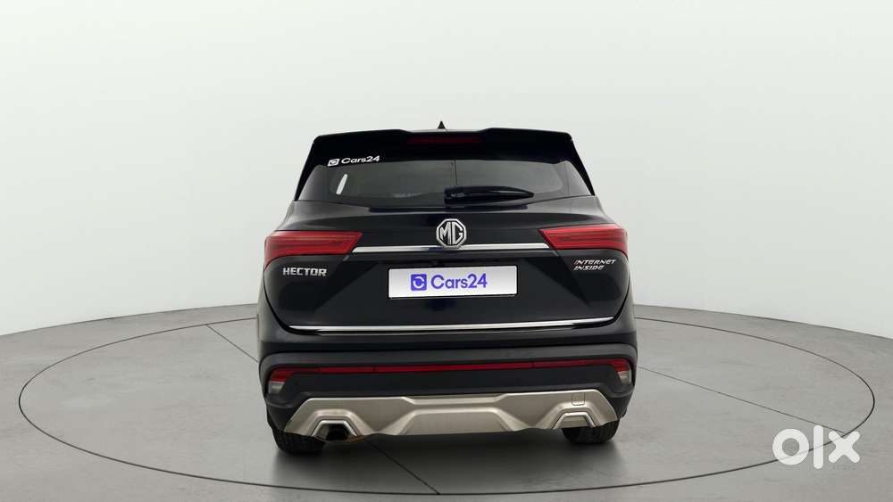 Mg Hector Sharp Dct Petrol, 2021, Petrol
