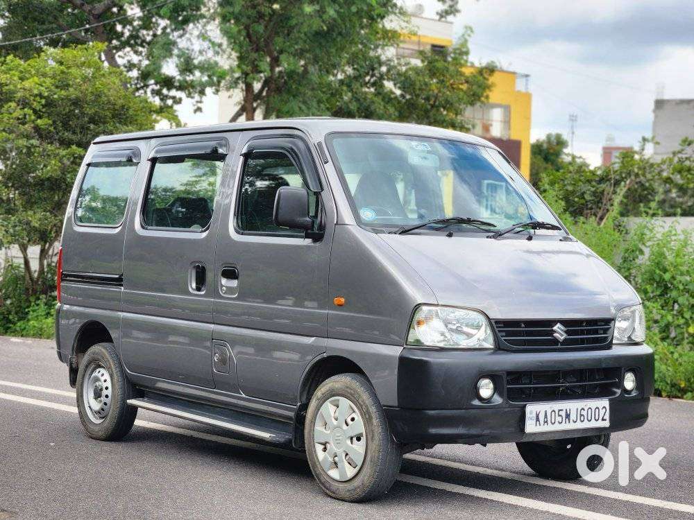 Maruti Suzuki Eeco 5 STR WITH A/C+HTR, 2023, Petrol