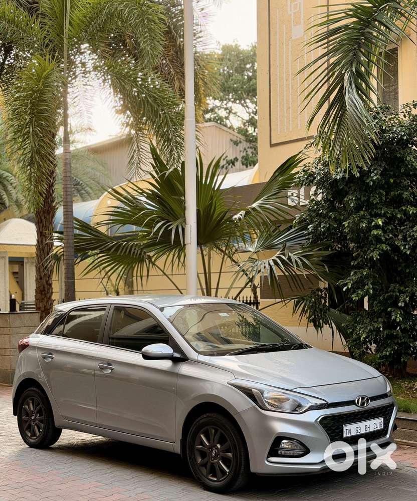 Hyundai I20 Sportz 1.2 Mt, 2020, Petrol