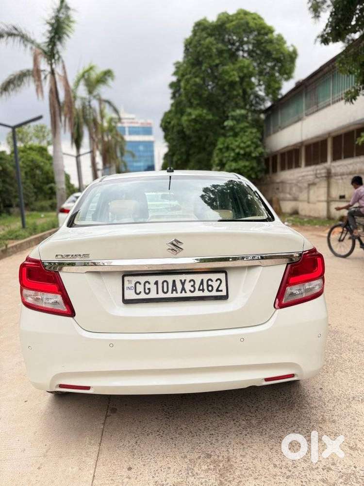 Maruti Suzuki Dzire 1.2 Vxi, 2020, Petrol