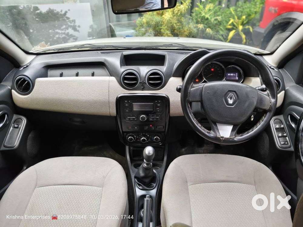 Renault Duster 110ps Diesel Rxz Pack, 2016, Diesel