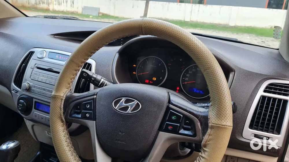 Hyundai I20 2011 Diesel Good Condition