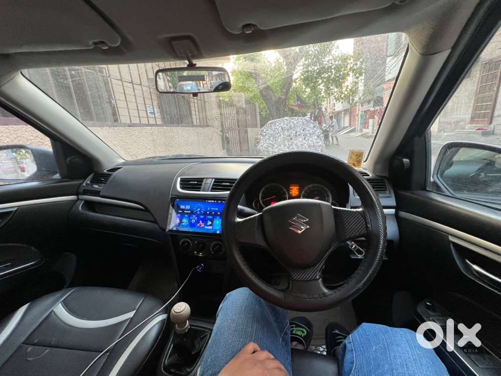 Swift 2014 Maruti Suzuki