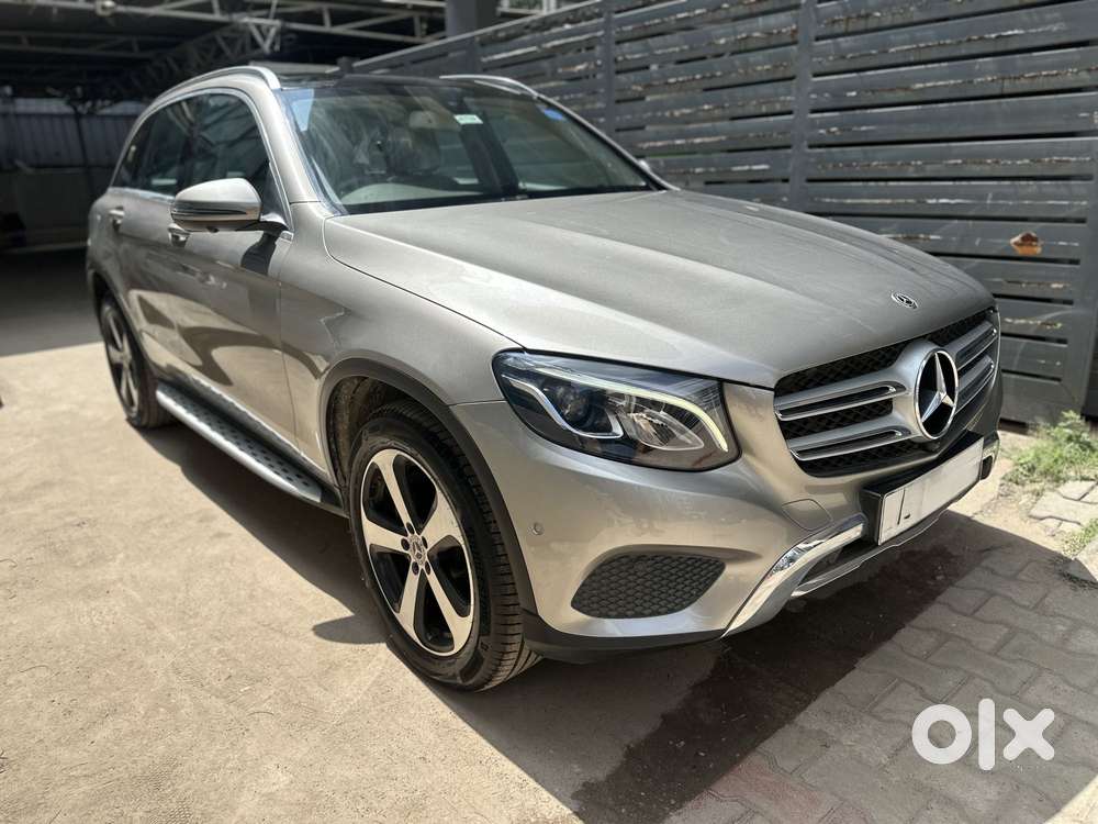Mercedes-benz Glc 220d 4matic, 2019, Diesel