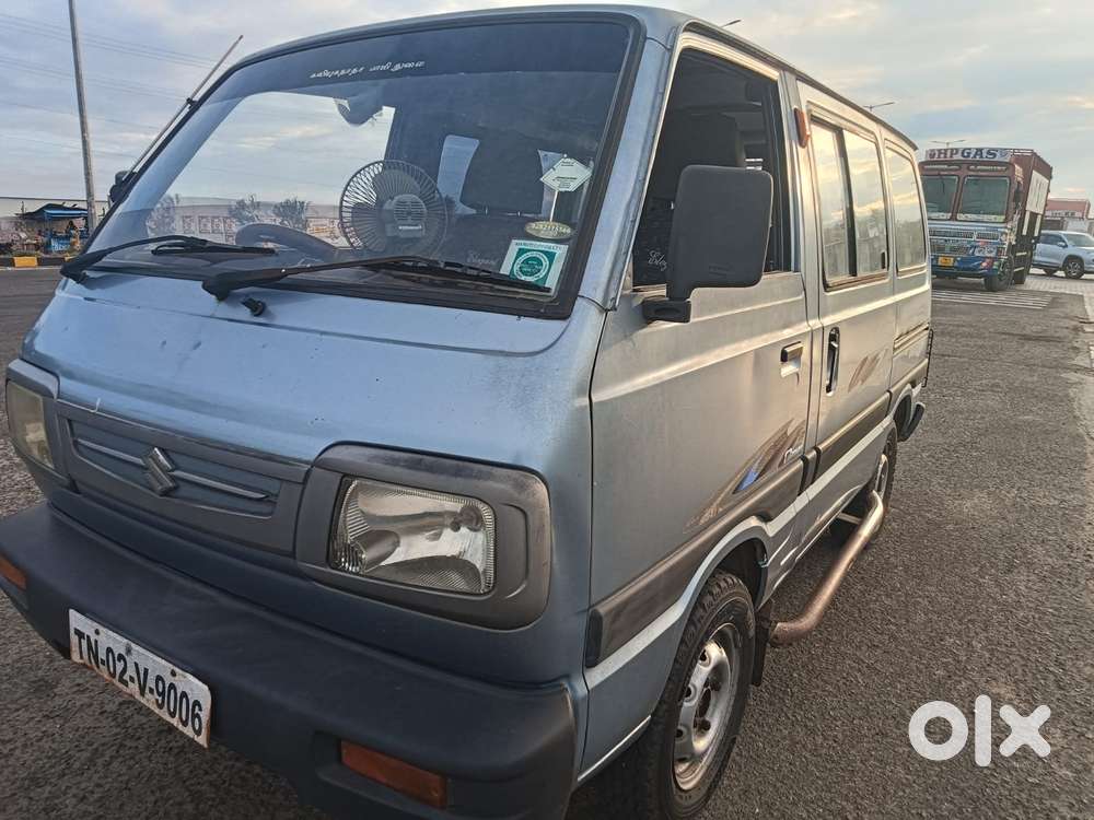 Maruti Suzuki Omni, 2006, Petrol