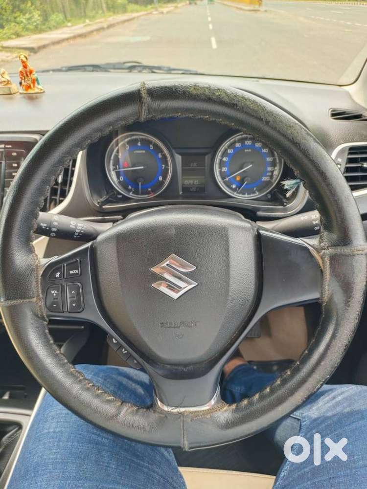 Maruti Suzuki Baleno Dualjet Delta, 2016, Petrol