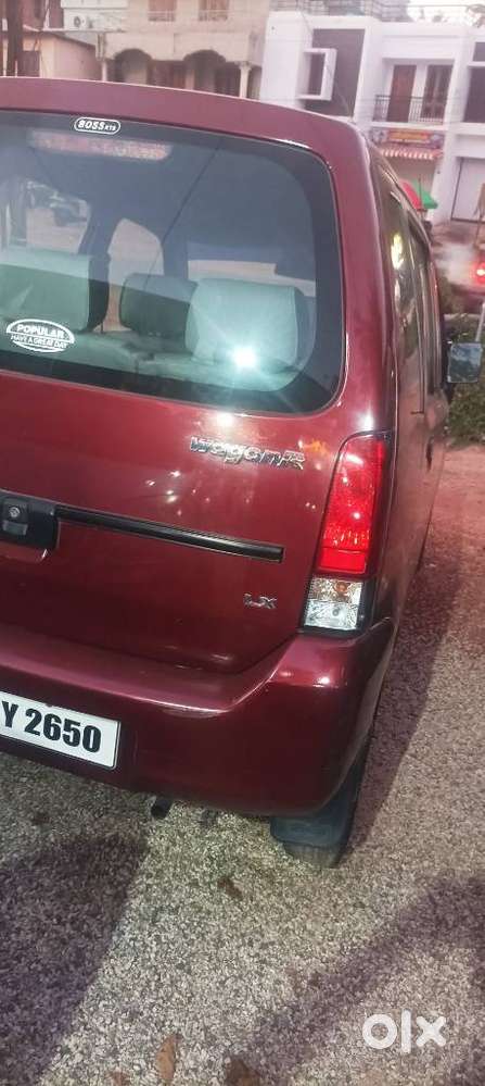 Maruti Suzuki Wagon R 2006-2010 Lx Minor, 2006, Petrol