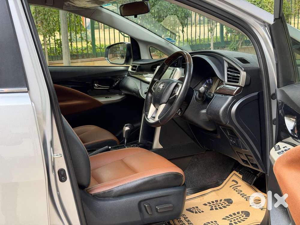 Toyota Innova Crysta [2020-ongoing] 2.4 Zx At 7 Str, 2021, Diesel