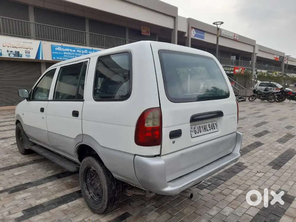 Chevrolet Tavera Lt 9 Model 2006, For Sale In Good Condition
