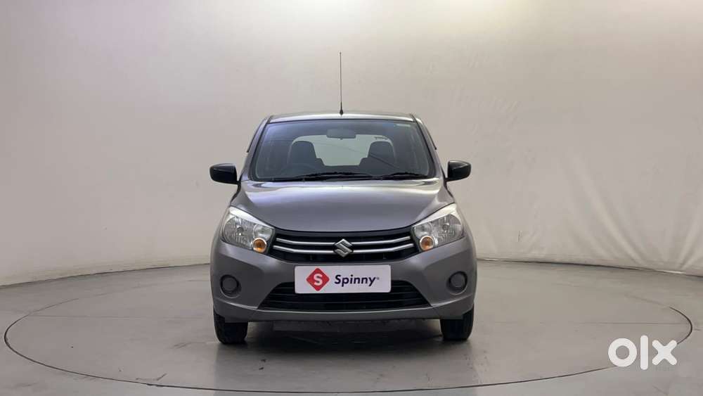 Maruti Suzuki Celerio 1.0 Vxi Amt, 2015, Petrol