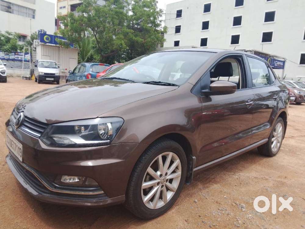 Volkswagen Ameo 1.2 Mpi Highline Plus, 2018, Petrol