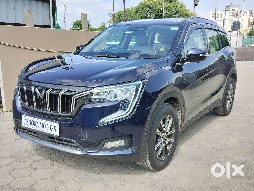 Mahindra Xuv700 2.2 Ax 7 Diesel At Str, 2023, Diesel