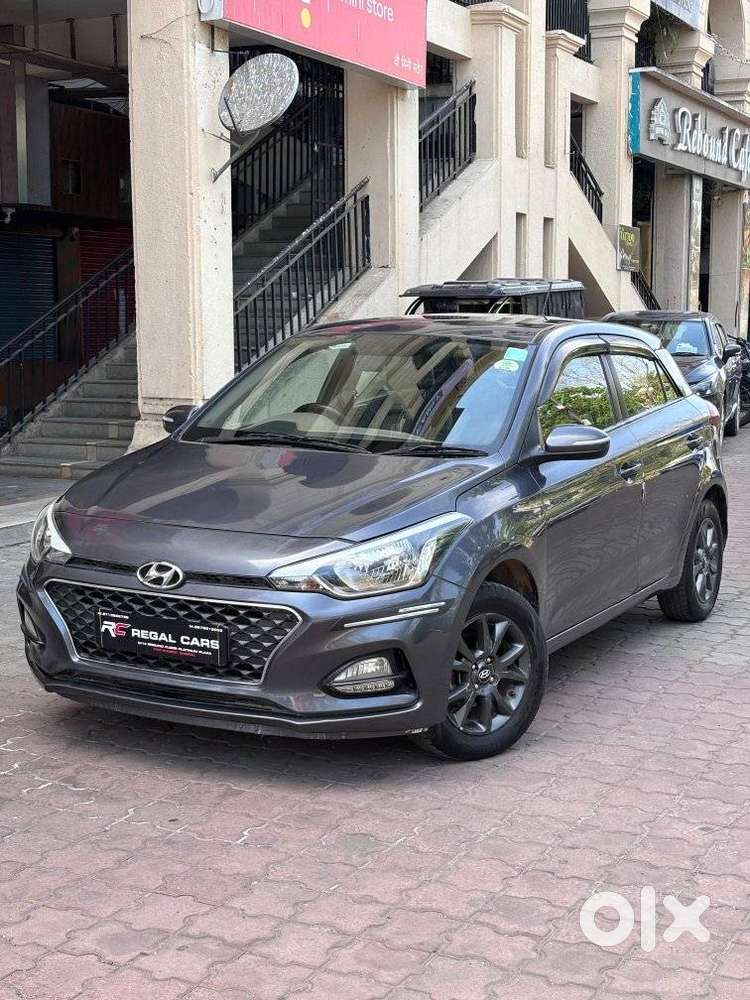 Hyundai I20 Sportz 1.2 Bs-iv, 2020, Cng & Hybrids