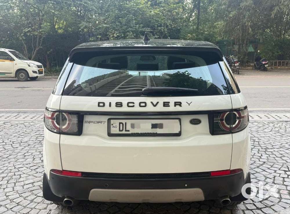 Land Rover Discovery Sport, 2019, Petrol
