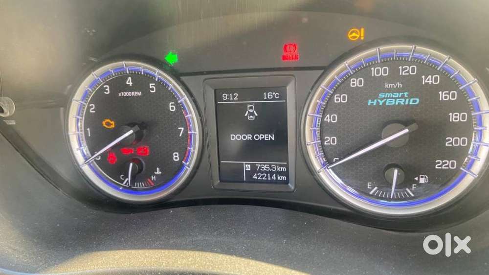 Maruti Suzuki S Cross