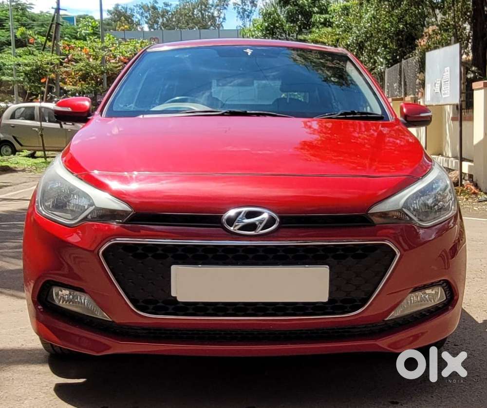 Hyundai I20 Petrol Spotz, 2017, Petrol
