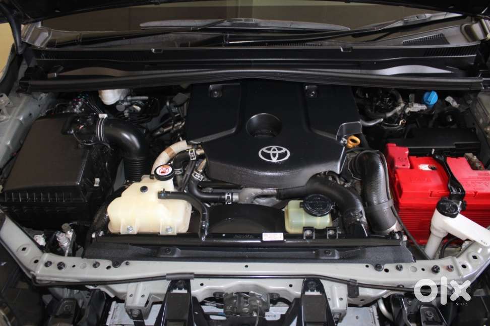Toyota Innova Crysta 2.4 Z 7 Str, 2021, Diesel